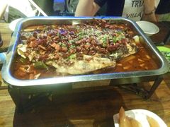 -令狐冲烤鱼·烧菜馆(达明店)