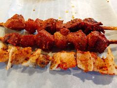-肉串汪(月坛店)