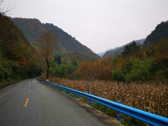 -秦岭风景区