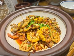 -李久其家民间餐厅(观沙岭公园店)