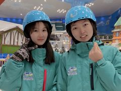 -长沙湘江冰雪世界