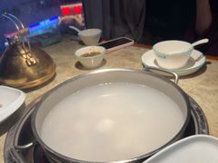 -淘米捞·米汤脆鲩鱼火锅(福田皇岗店)