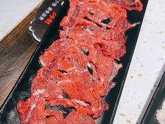 三花趾-海汕记·潮汕鲜牛肉火锅·自助