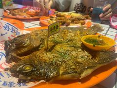 -碌碌发·东南亚风味烧烤档(体育西店)