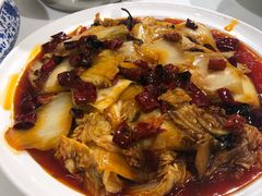 -宁夏国强手抓羊肉·清真菜(未央路凤三店)