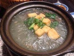 鸭血粉丝砂锅-南京大牌档(三阳广场苏宁店)