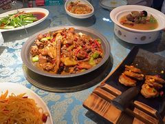 -马宁大盘鸡私房菜(古牧地西路店)