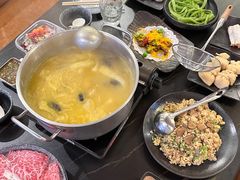 -熹悟海鲜火锅·广式打边炉
