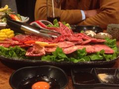 -炼火烤肉店
