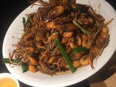 -老头儿油爆虾·知味杭州(爱琴海购物中心)