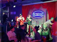 -JUKEBOX玖部音乐餐厅(华侨城店)