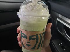 抹茶星冰乐-星巴克臻选(中山石岐大信新都汇店)