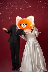 -MAO亲爱的猫婚纱摄影工作室