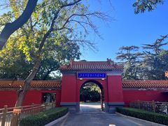 -北京市劳动人民文化宫(太庙)