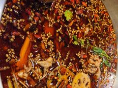 -味之绝热血美蛙鱼火锅(中坝店)