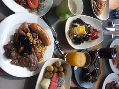 -解放碑威斯汀酒店-知味国际美食餐厅