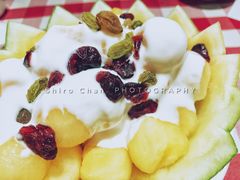 酸奶水果捞-西贝(上海我格广场店)