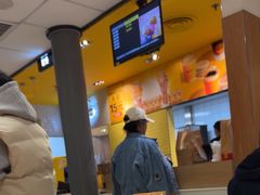 -麦当劳(安定门外大街店)