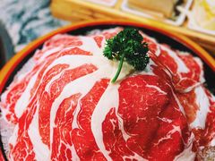 特级眼肉-渝味晓宇火锅(合川路店)