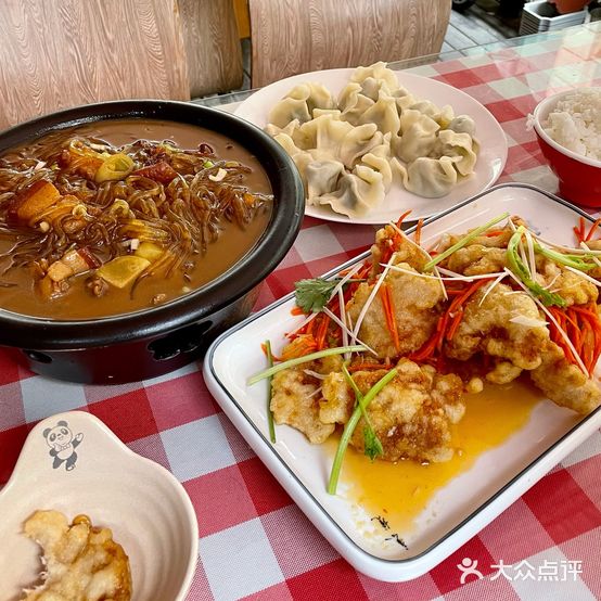 唠嗑饺子(百悦城店)