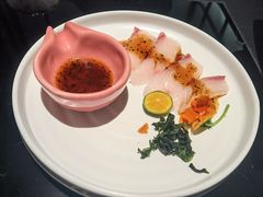 鳕鱼西京烧-花潮料理艺食馆(SM新生活广场店)