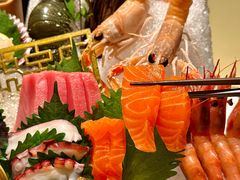 -上井料理黑金店(IFS国金中心店)