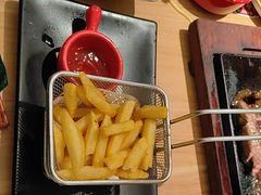 -豪客来牛排(福城天虹店)