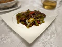-酌宴府The China Club·广州万富希尔顿酒店(云城东路店)