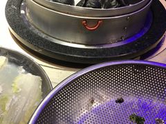 -船梆煮•蒸汽海鲜·炉火烤肉(五四广场店)