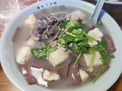 -金原鸭血粉丝汤·汤包·脆皮烤鸭(南京博物院店)