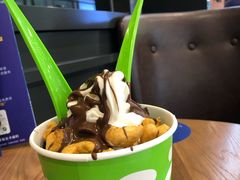 -Salud撒露欧洲冻酸奶(蓝色港湾店)