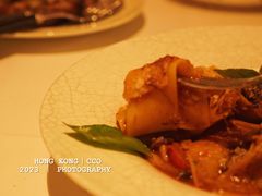 Beef Pappardelle-La Petite Maison (LPM) Hong Kong