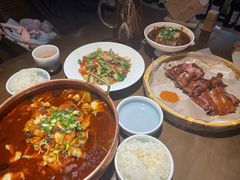 -向川南·水煮鱼·川菜(和平里店)