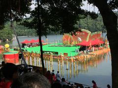 -西樵山风景名胜区-天湖公园