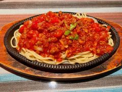 番茄肉酱意面-米兰西点(辽阳店)