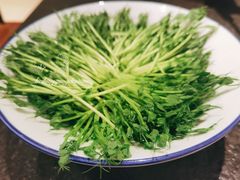 活体豆苗-煲宫猪肚鸡(昆山金鹰国际购物中心店)