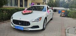-华润婚车租赁公司·和胜租车