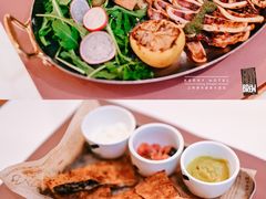 -The BREW·酿餐厅(浦东嘉里大酒店)
