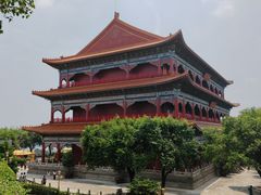 -广州莲花山旅游区