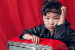 -贯日漂亮宝贝儿童摄影