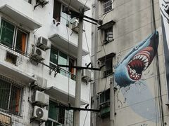 -黄桷坪涂鸦艺术街