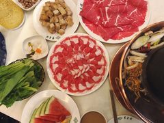 -东来顺饭庄(天坛店)