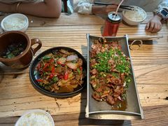 -树厨贵州菜(大十字店)