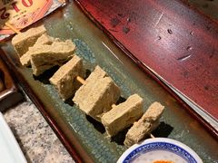 金陵炸臭干-南京大牌档(香港广场店)