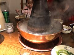 -竹叶涮肉坊(总店)