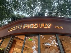 -WHEN PIGS FLY当猪飞