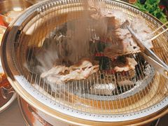 -西塔老太太泥炉烤肉(温州首店万象城黑金店)