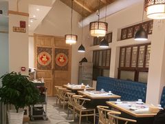 大堂-小洋府铜锅涮肉(南锣鼓巷店)