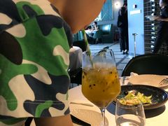 -L'Arome芳芳法国餐厅(仙林金鹰店)
