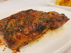 干式熟成肉眼牛排-摩根扒房(桐梓林店)